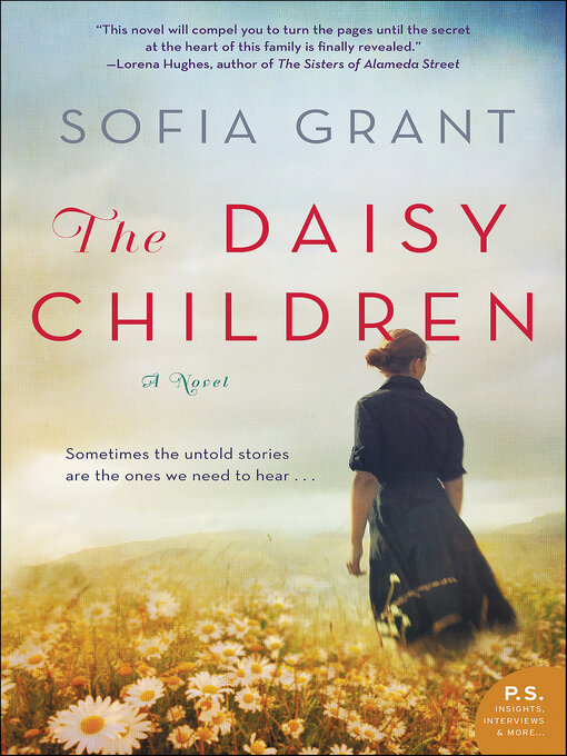 Title details for The Daisy Children by Sofia Grant - Available